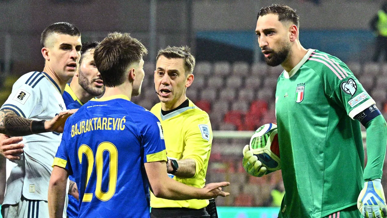 وزير الرياضة الإيطالي يعلق على احتمالية بديل إيران في مجموعة مصر بكأس العالم